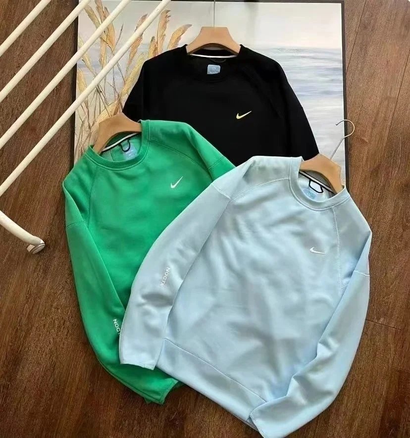 Nike NOCTA Essential Crewneck Sweatshirt Multicolor