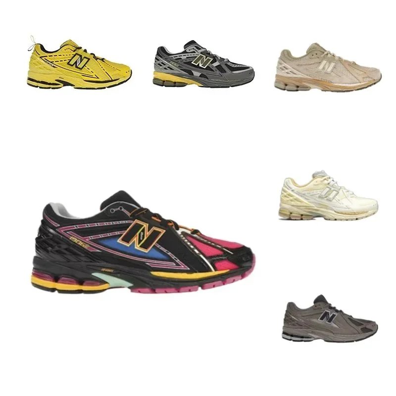 New Balance 1906R Chunky Sneakers Multicolor