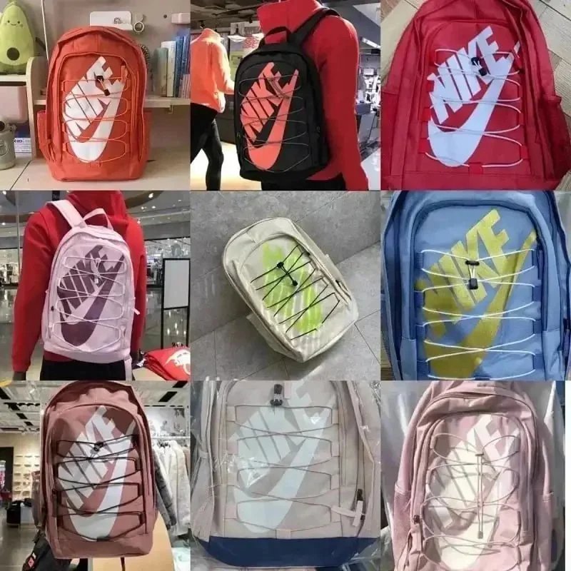 Nike Hayward bungee cord Backpack Multicolor