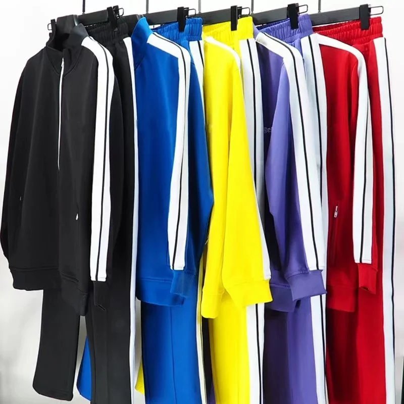 Palm Angels Classic Tracksuit Matching Set Multicolor