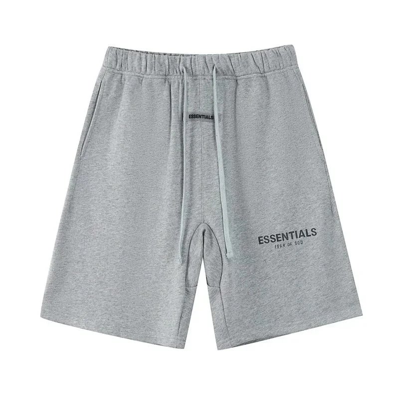 Fear of God FOG Essentials Casual Sweatshorts Grey