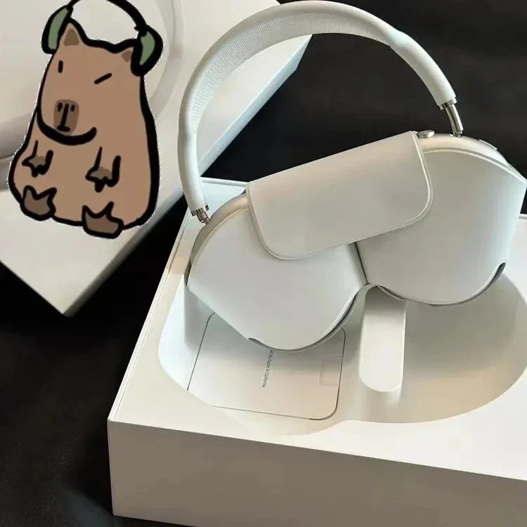 Apple AirPods Max Wireless Over-Ear Headphones White