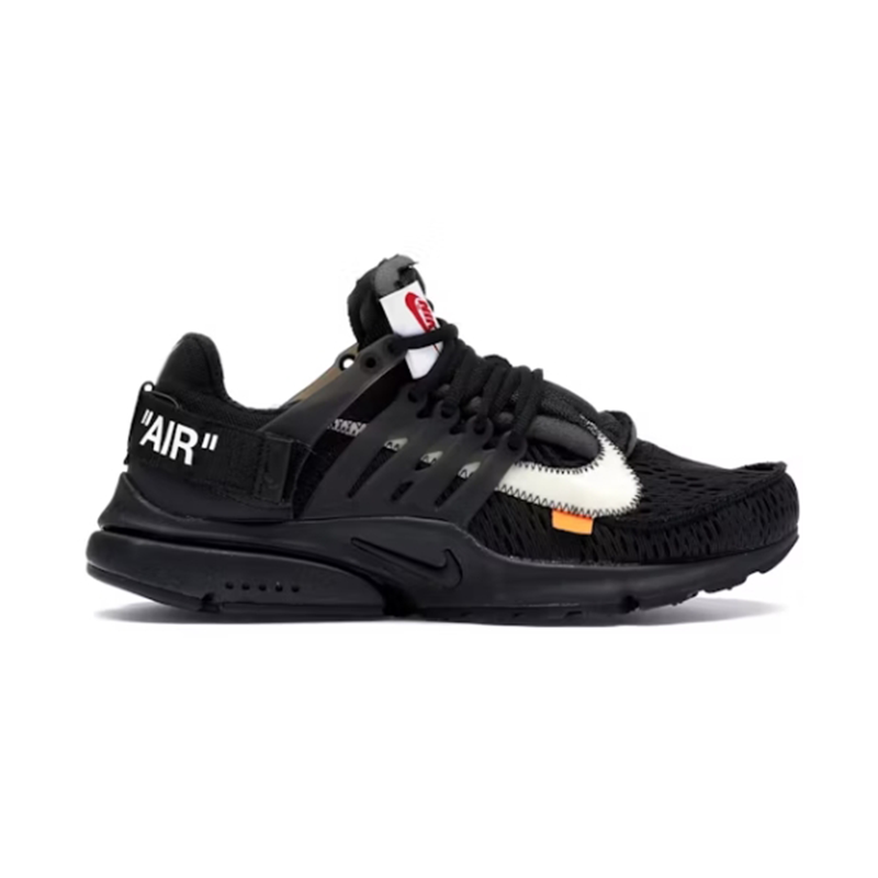Nike Air Presto Off-White chunky sneakers Black