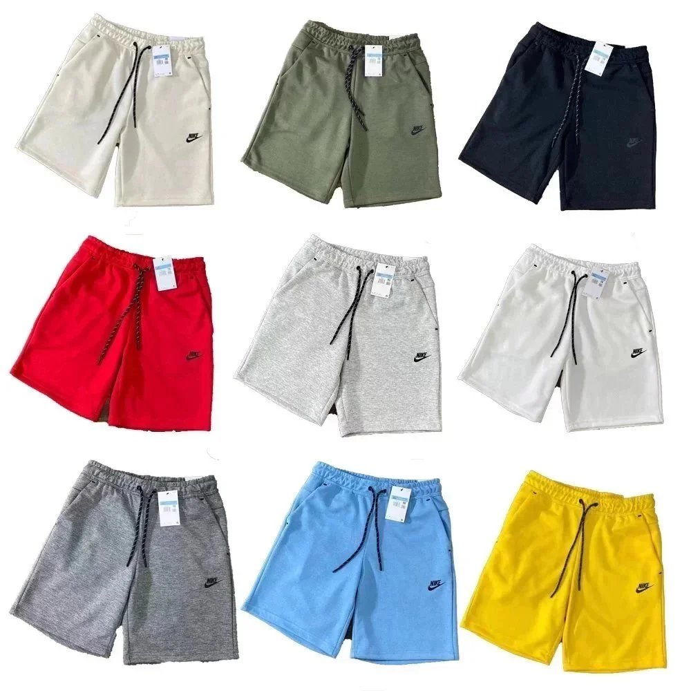 Nike Tech Fleece Casual Shorts Multicolor
