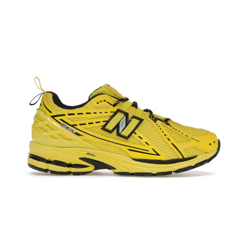 New Balance 1906R Chunky Mesh Sneakers Yellow