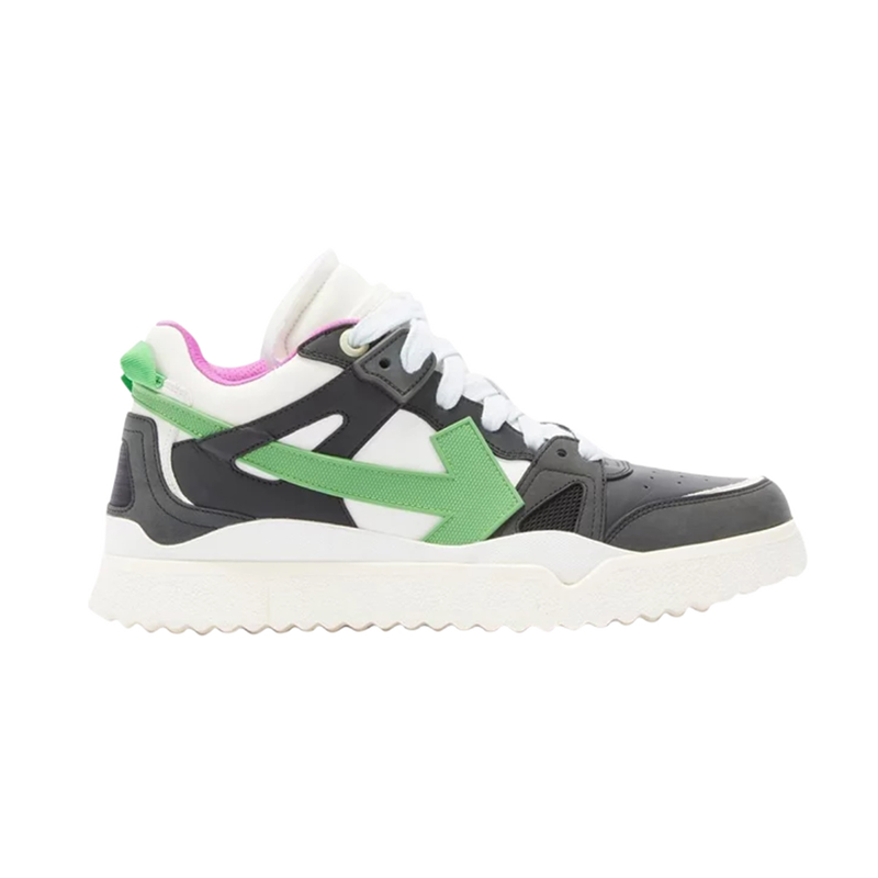 Off-White Out of Office chunky sneakers White and Black