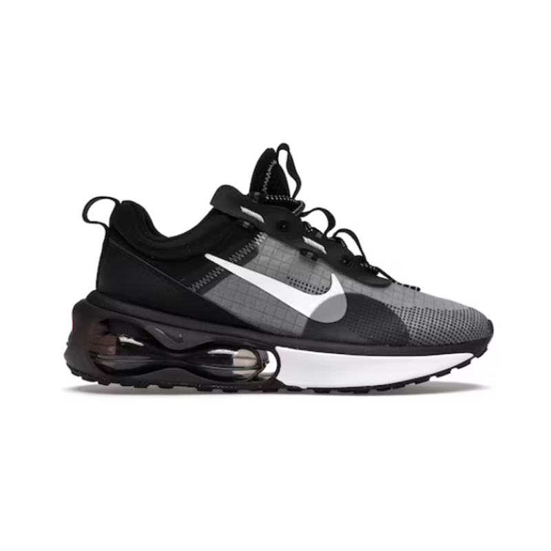 Nike Air Max Pulse Chunky Sneakers Black and White