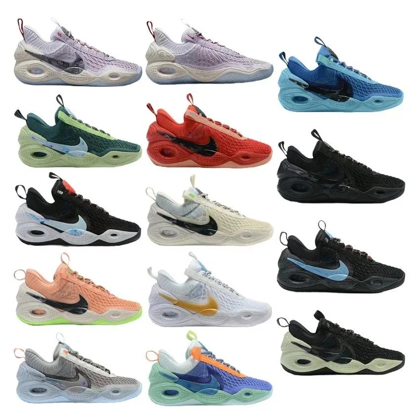 Nike Cosmic Unity 3 Basketball Sneakers Multicolor