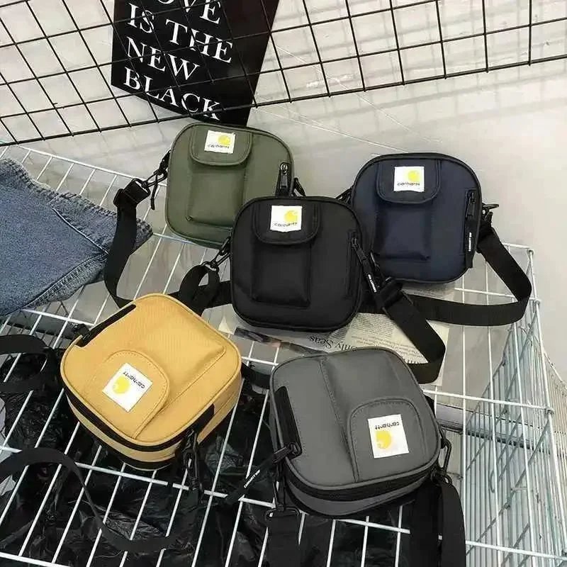Carhartt Essentials functional Crossbody Bag Multicolor