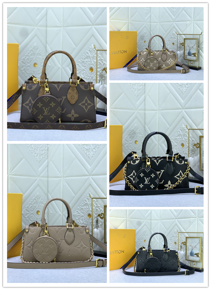 Louis Vuitton LV Multi Pochette Accessoires Iconic Handbag Multicolor