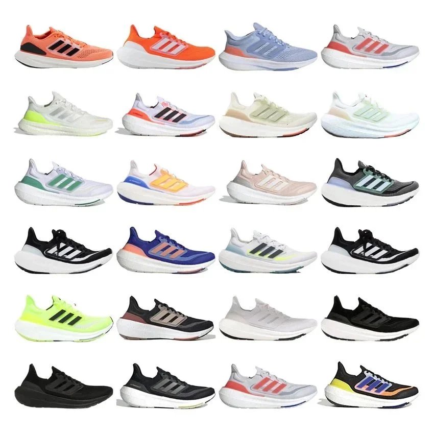 Adidas Ultraboost Light running sneakers Multicolor