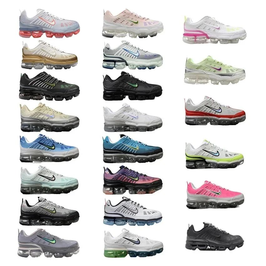 Nike Air VaporMax Plus chunky running sneakers Multicolor