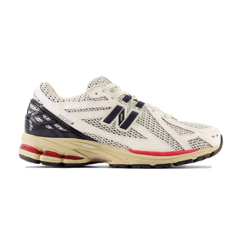 New Balance 1906R Mesh Sneakers White and Navy