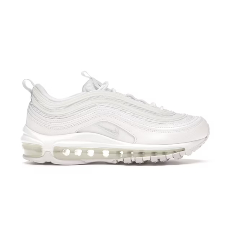 Nike Air Max 97 Chunky Sneakers White