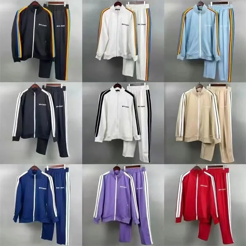 Palm Angels Classic Tracksuit Matching Set Multicolor