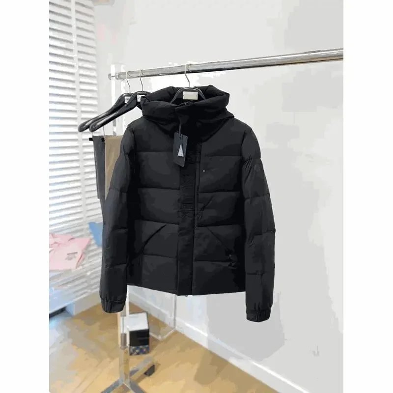 Moncler Maya Puffer Jacket Black
