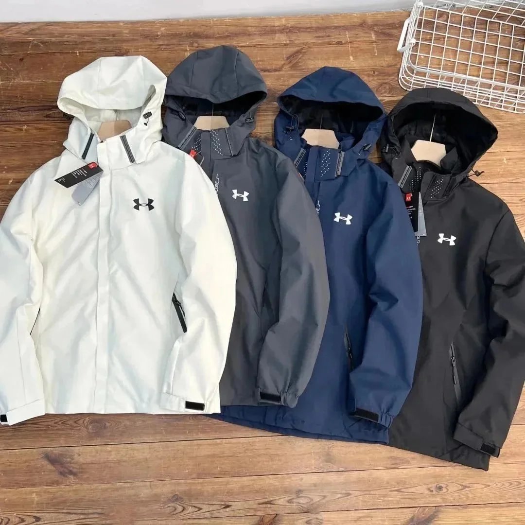 Under Armour UA Windbreaker Lightweight Jacket Multicolor