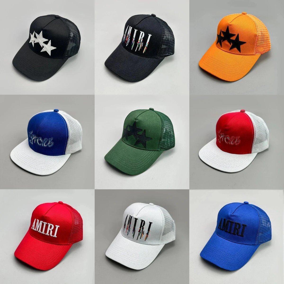 Trendy baseball cap 11021-006
