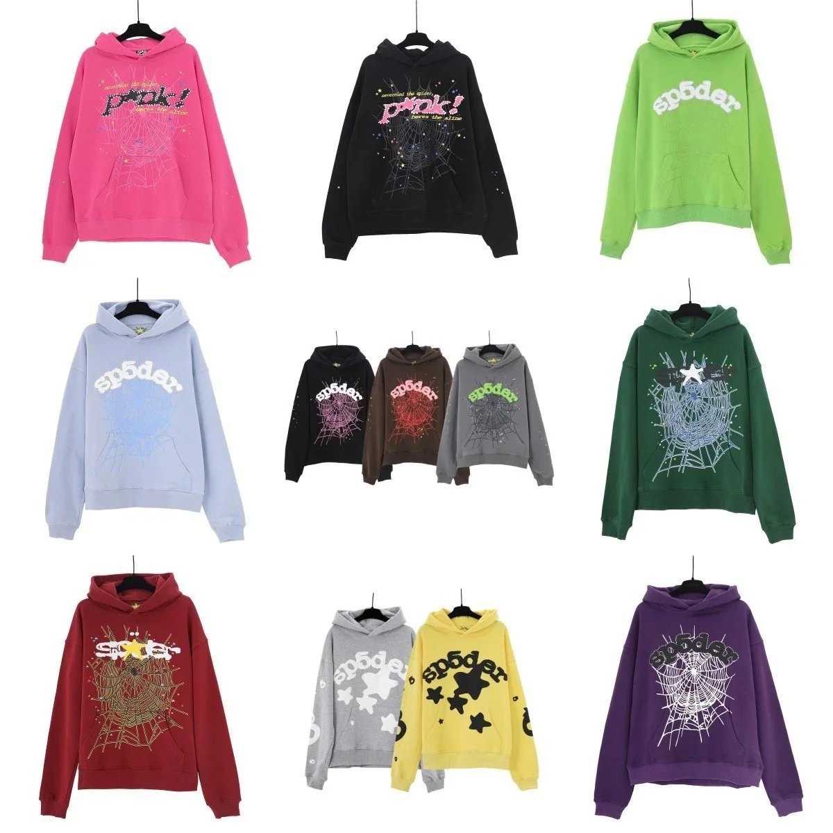 Casual hoodie sweatpants 92911-007