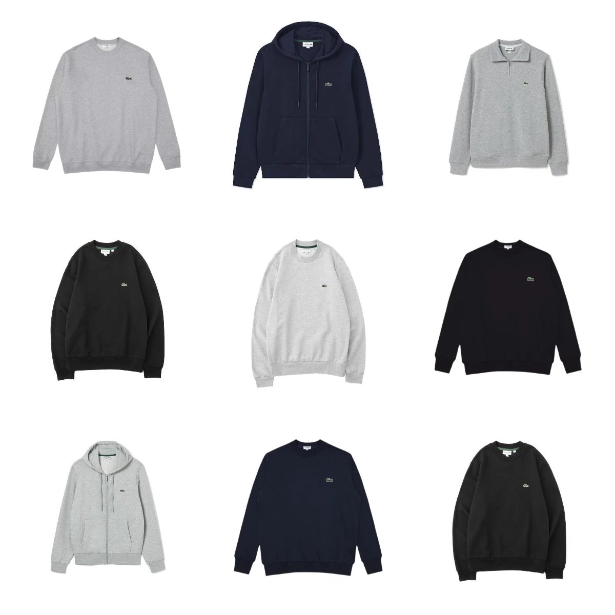 EAN-Fashionable autumn and winter clothes M-XXL
