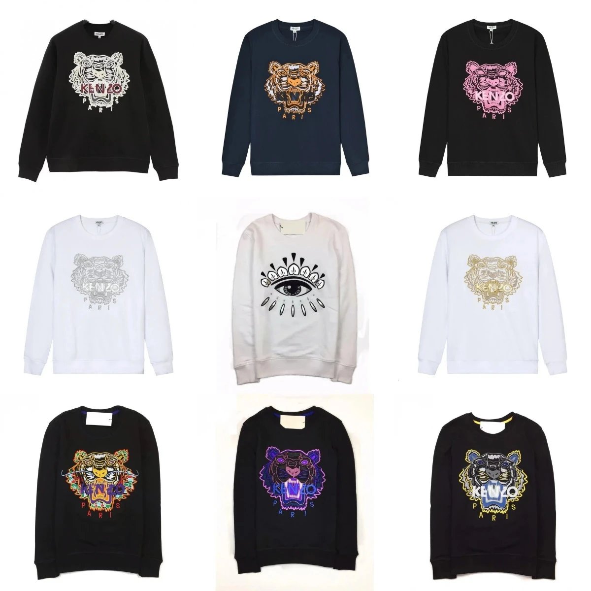 Fashion casual hoodie 10914-007
