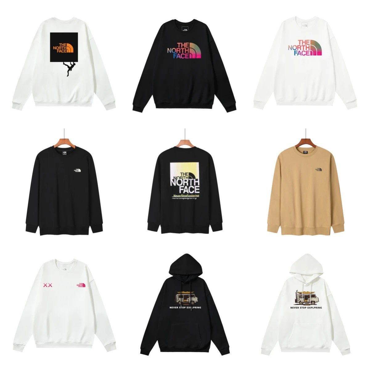New autumn longsleeved sweatshirt-CP