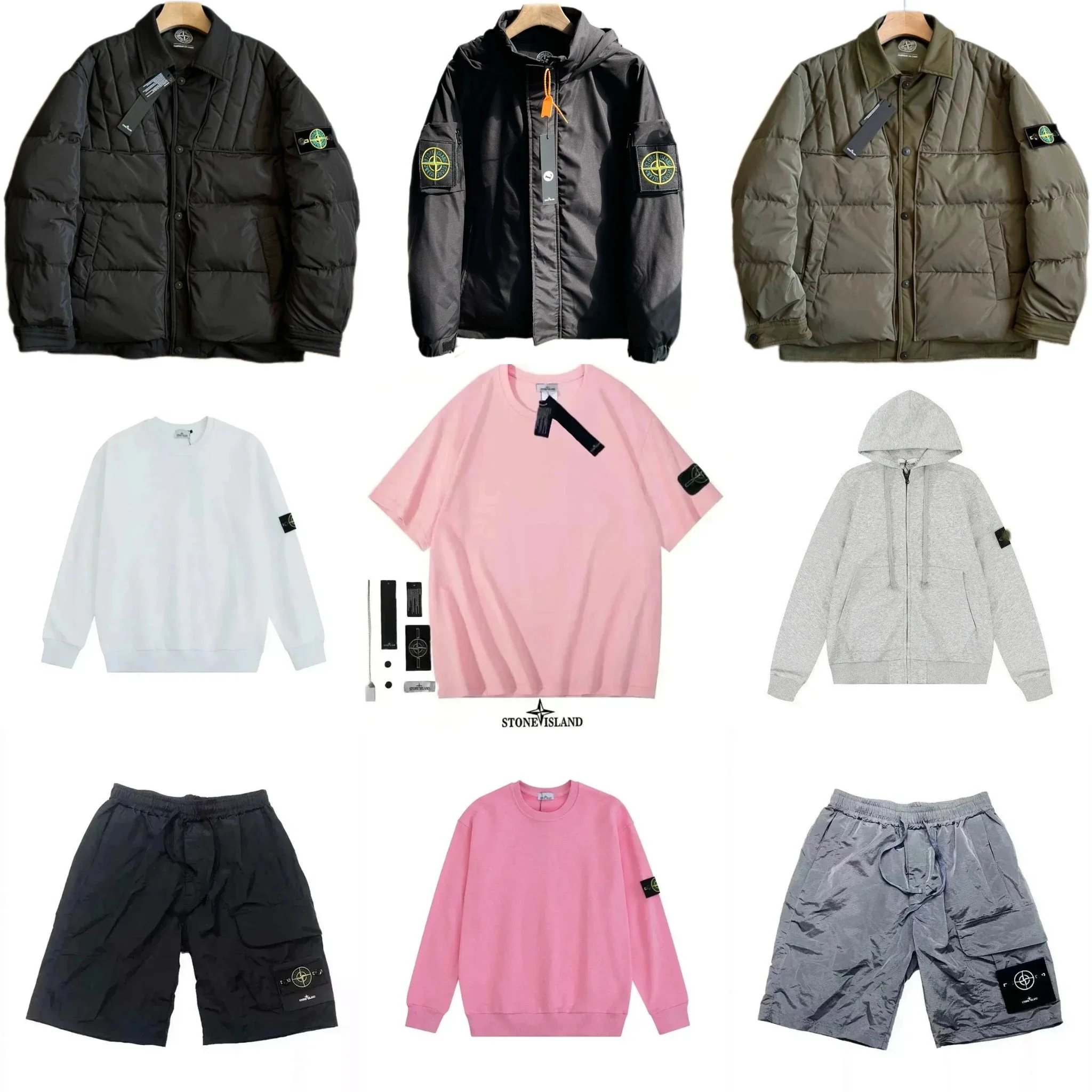 High quality jackets and sweatshirts--cp