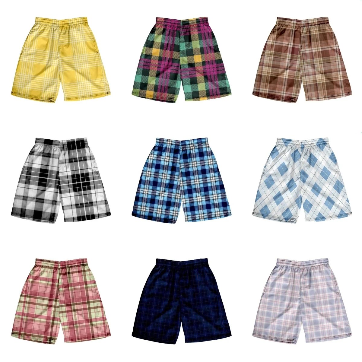 New all-in-one shorts 10722-007