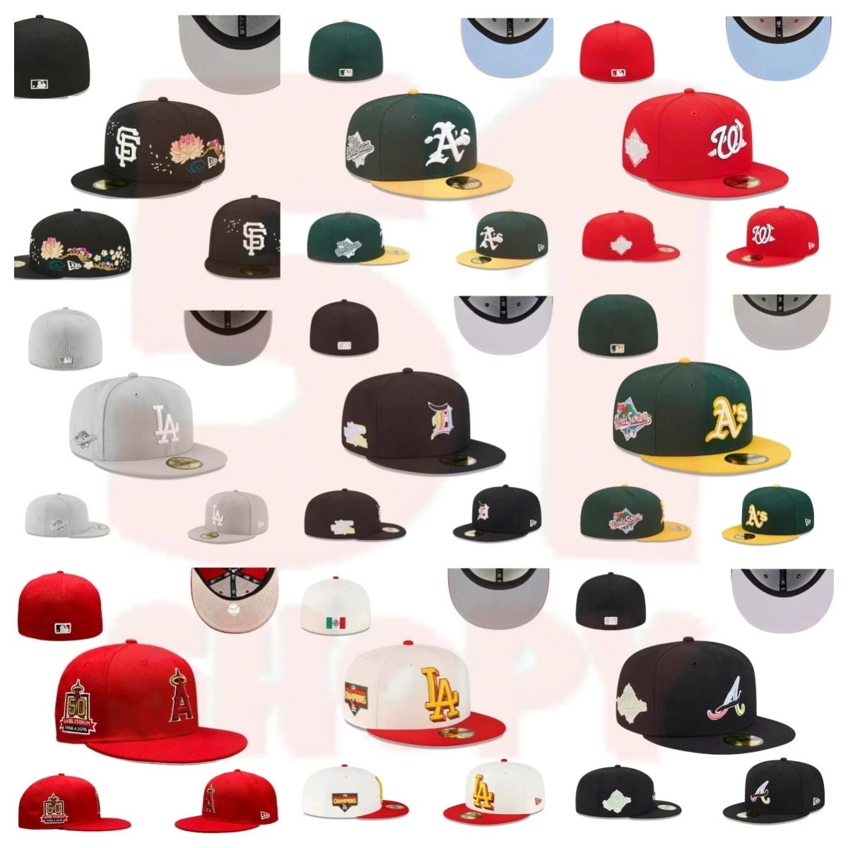 Fashionable and Versatile Sun-Protection Cap -004