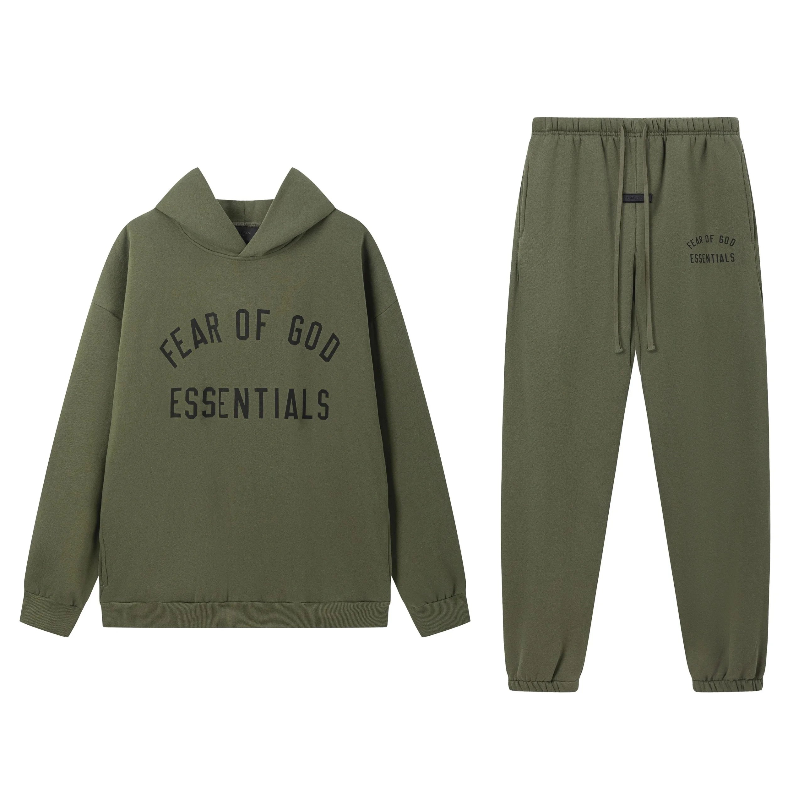 F0G Fashion Casual Hoodie Sports Suit