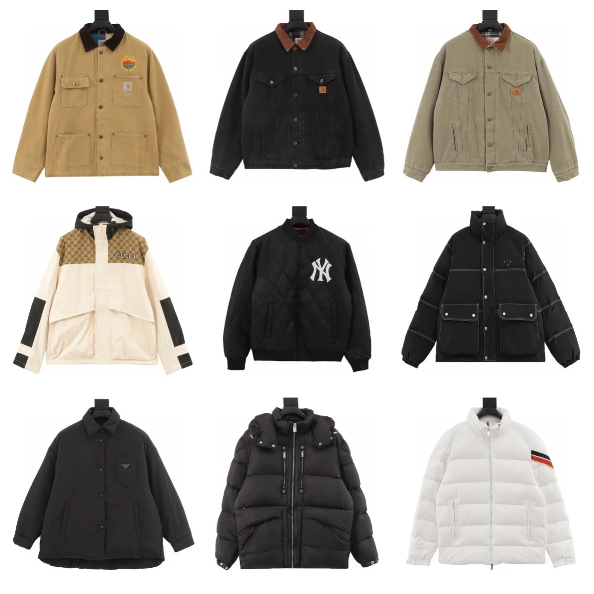 2024 new cotton clothing, outdoor warm cotton clothing--cp
