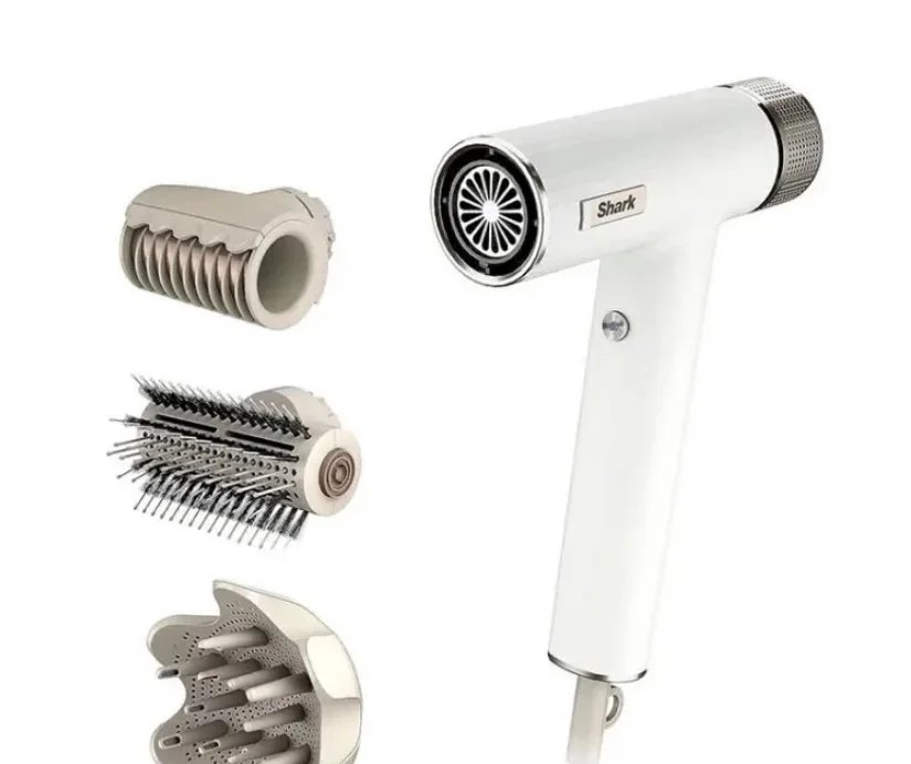Shark curlers 10817-007