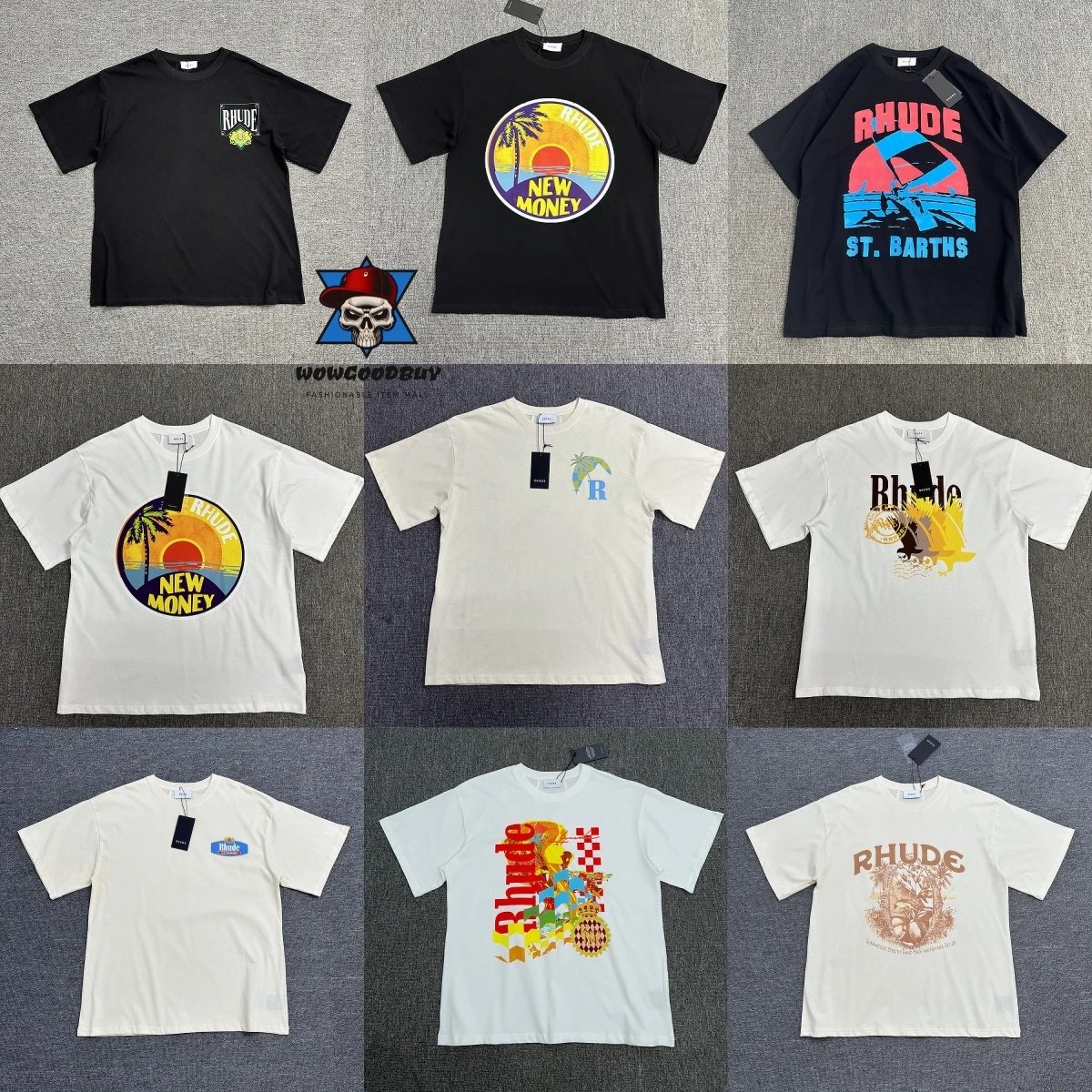 T-shirt 6127-008