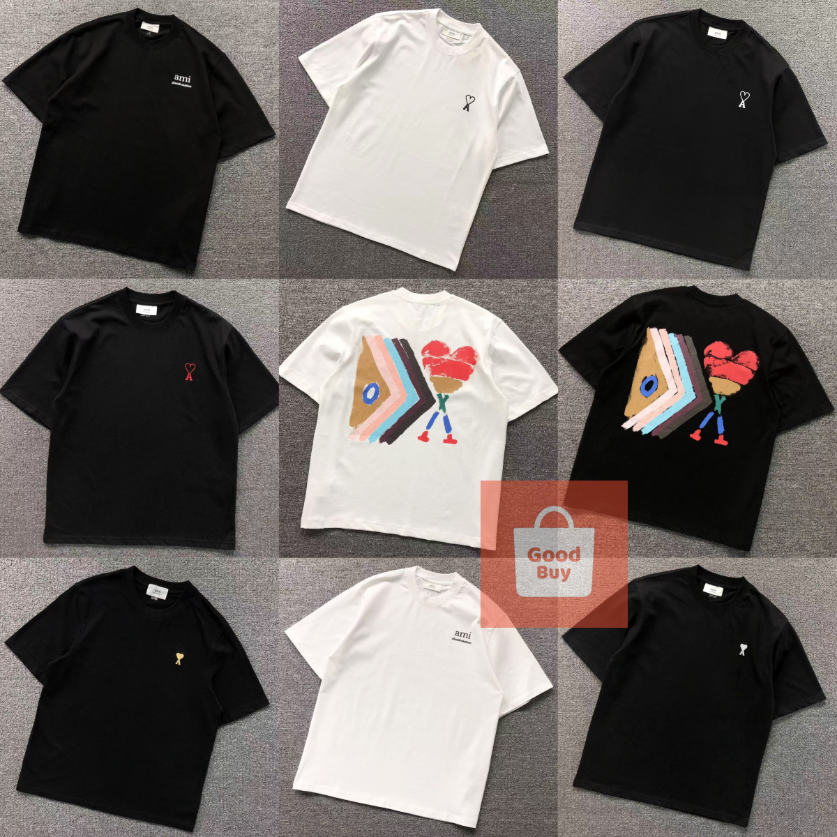 T-shirt 6151-008