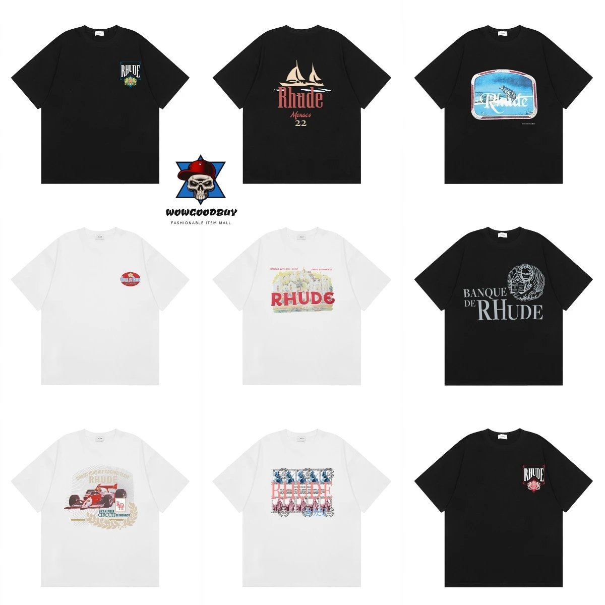 T-shirt 6125-008