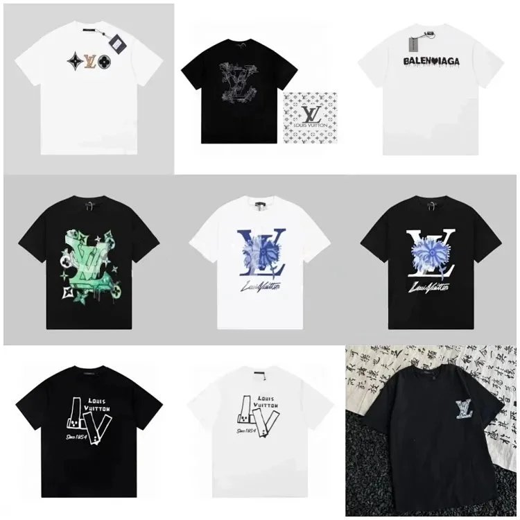 Summer casual fashion short sleeves