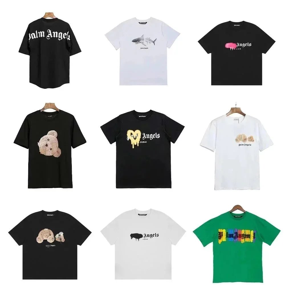 Fashion short sleeves