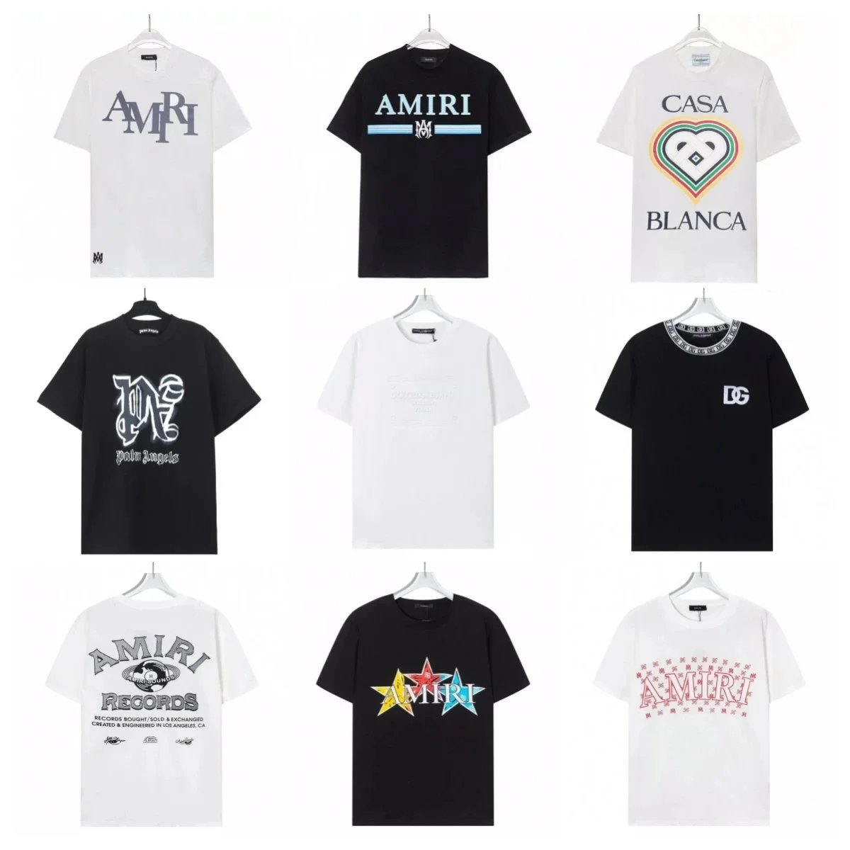 Summer Fashion Versatile Trendy Short Sleeves