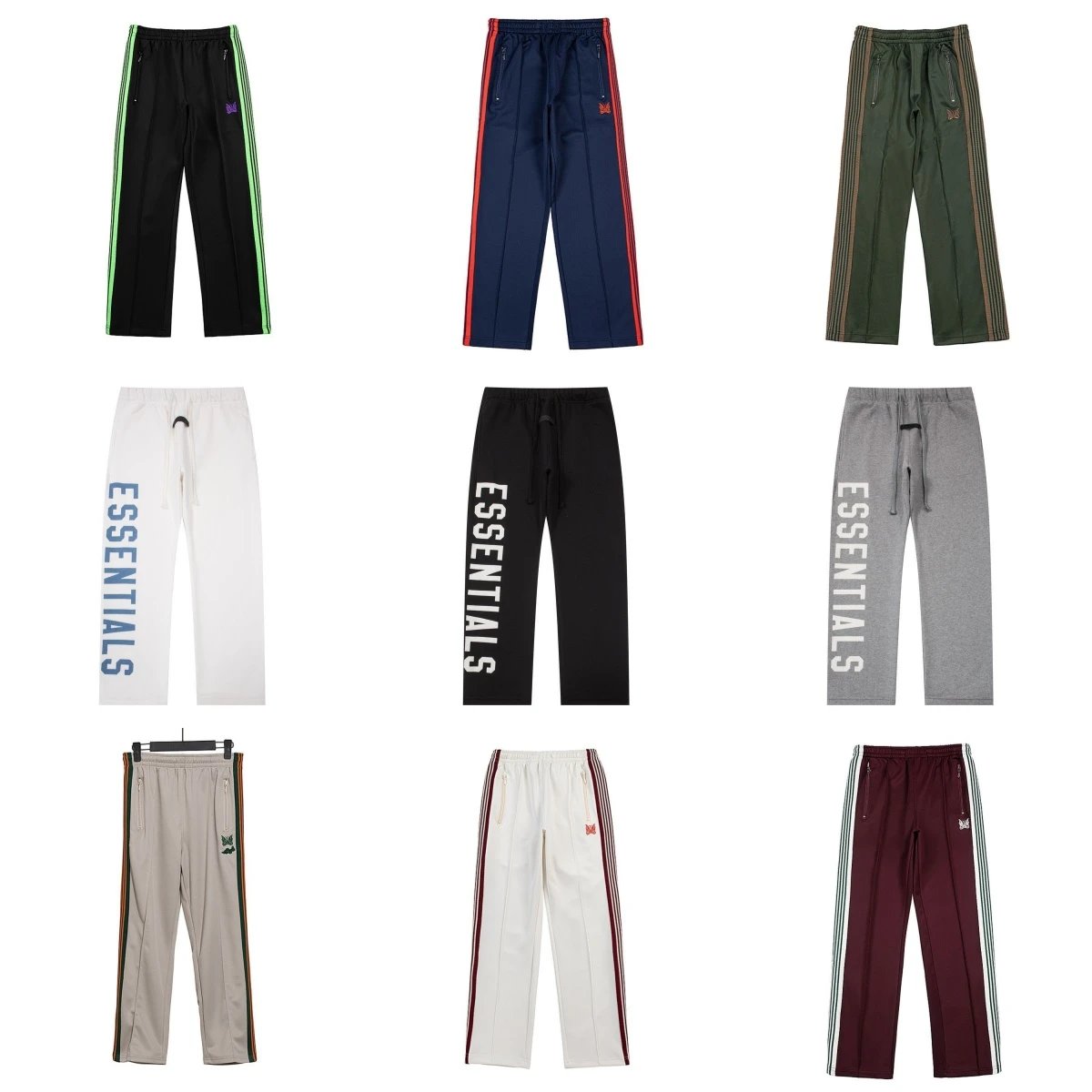 Fashion goes with pants 12148-007