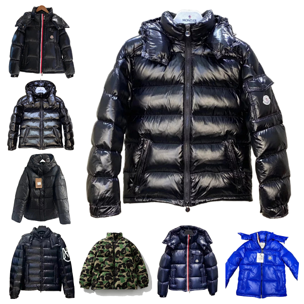 Down Jacket 12310-008 (mei20)
