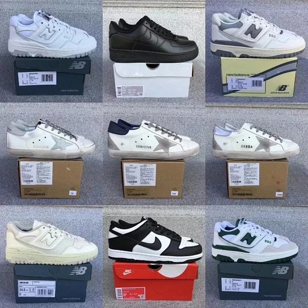 Fashion casual Shoes Shoes 1234-008 (hoo）