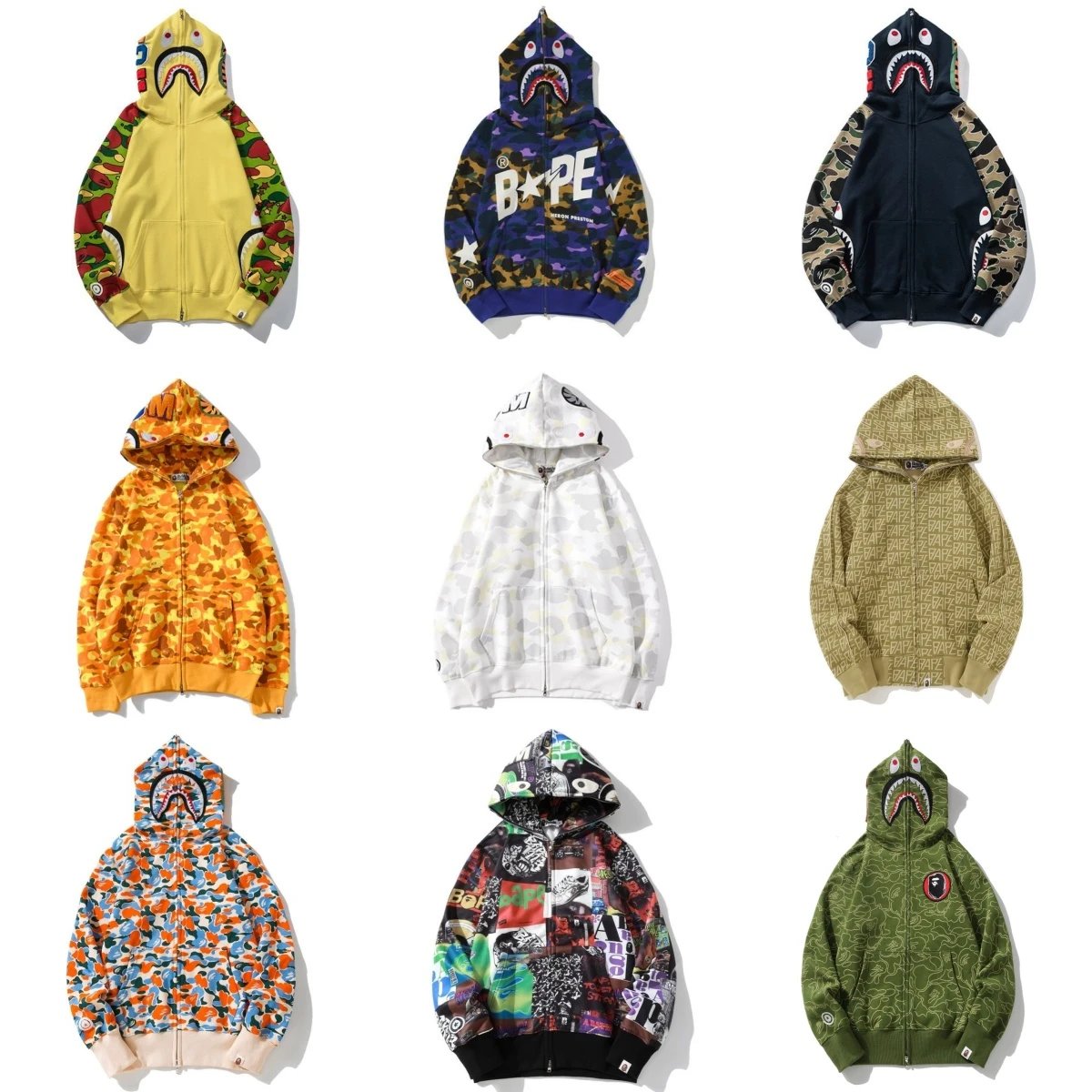 Stylish hoodie jacket 11262-007