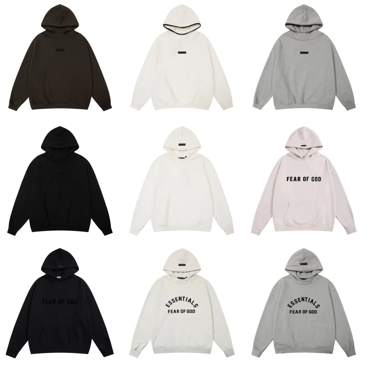 Fashion all-in-one hoodie 1127-008（XP2）