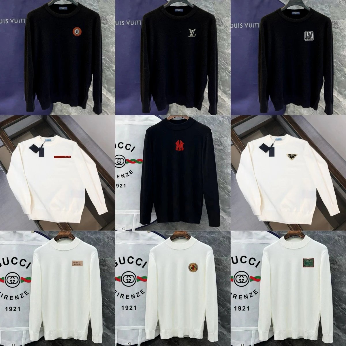 Stylish Knit Sweater 12126-008 (XP2)