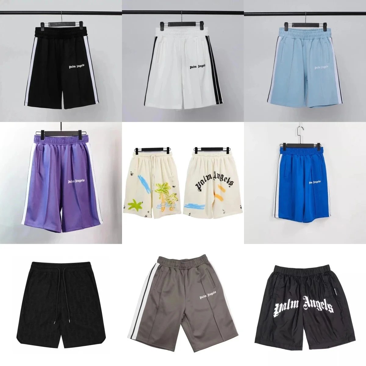 Summer new flow fashion shorts-002 ph D
