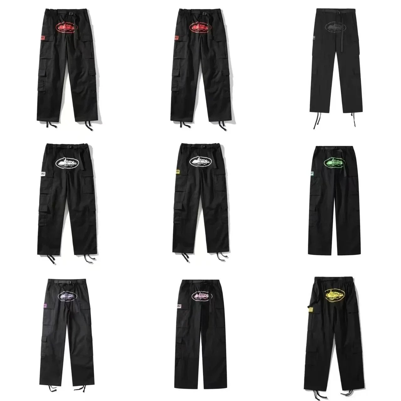 High-quality casual pants and overalls, a must-have for fashionable people--CP F
