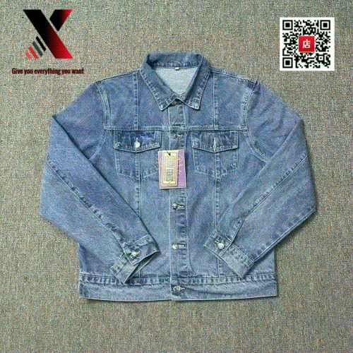 Denim jacket and jeans suit N131（HYS）