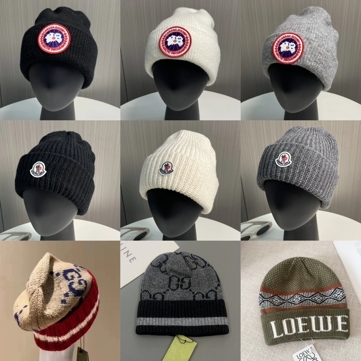 Stylish Fisherman Hat 123012-008 (XP2)