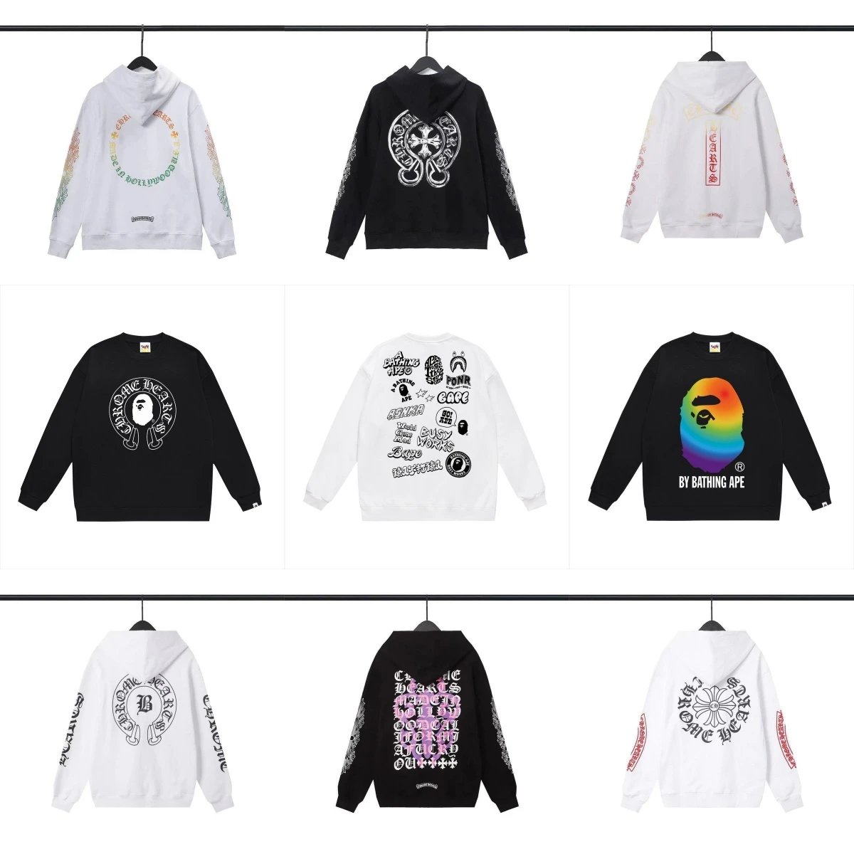 Fashion casual hoodie 12316-007