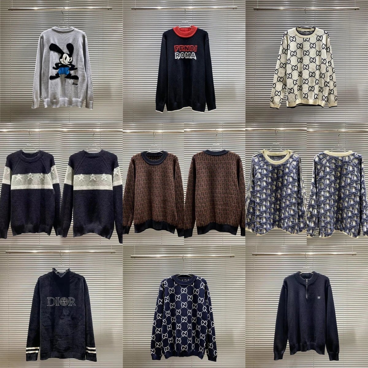 Stylish sweaters go with everything 11285-007